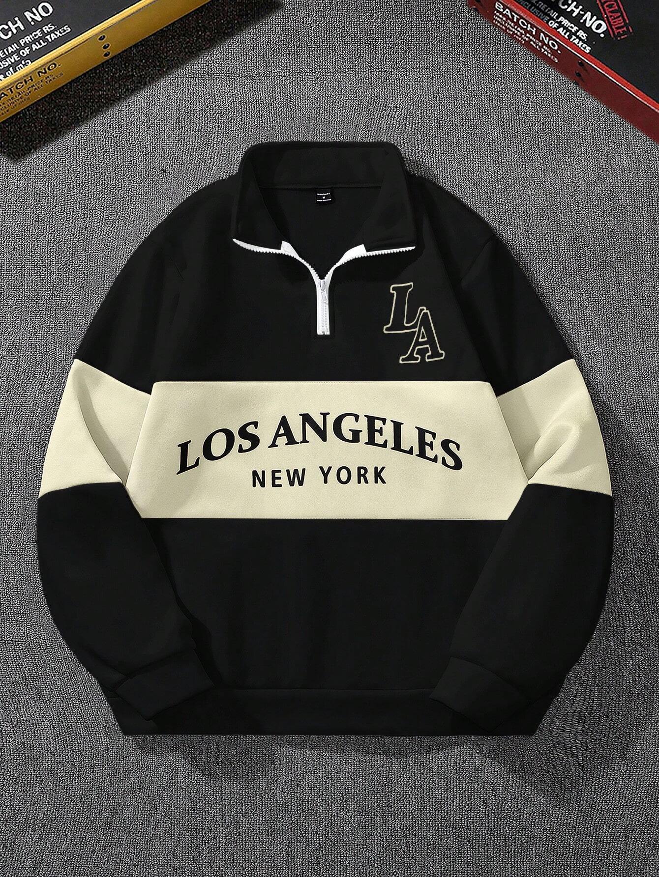 Winter Los Angeles Sweatshirt