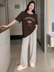 Fantastic Printed Night Suit