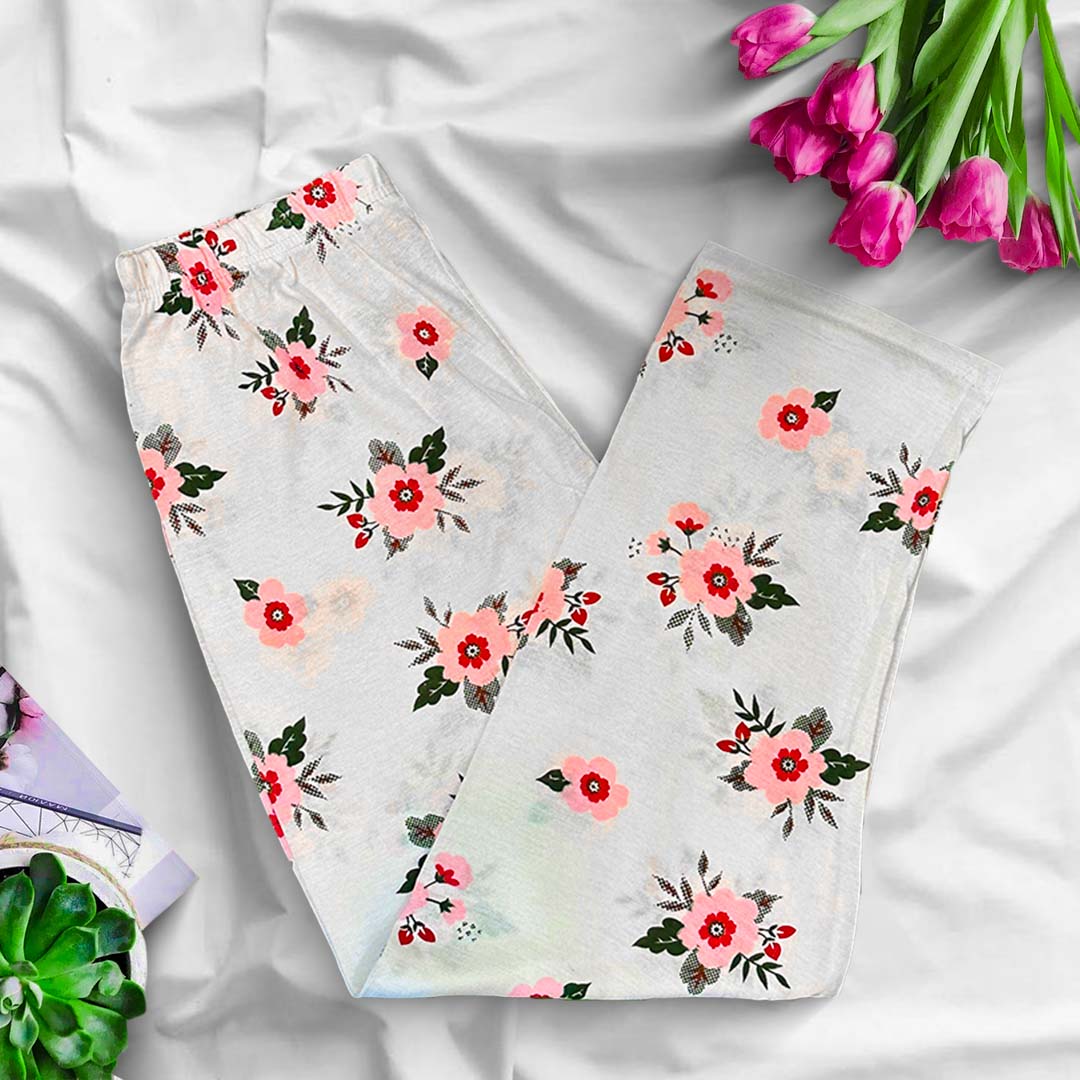 Trouser - Pink Pocket