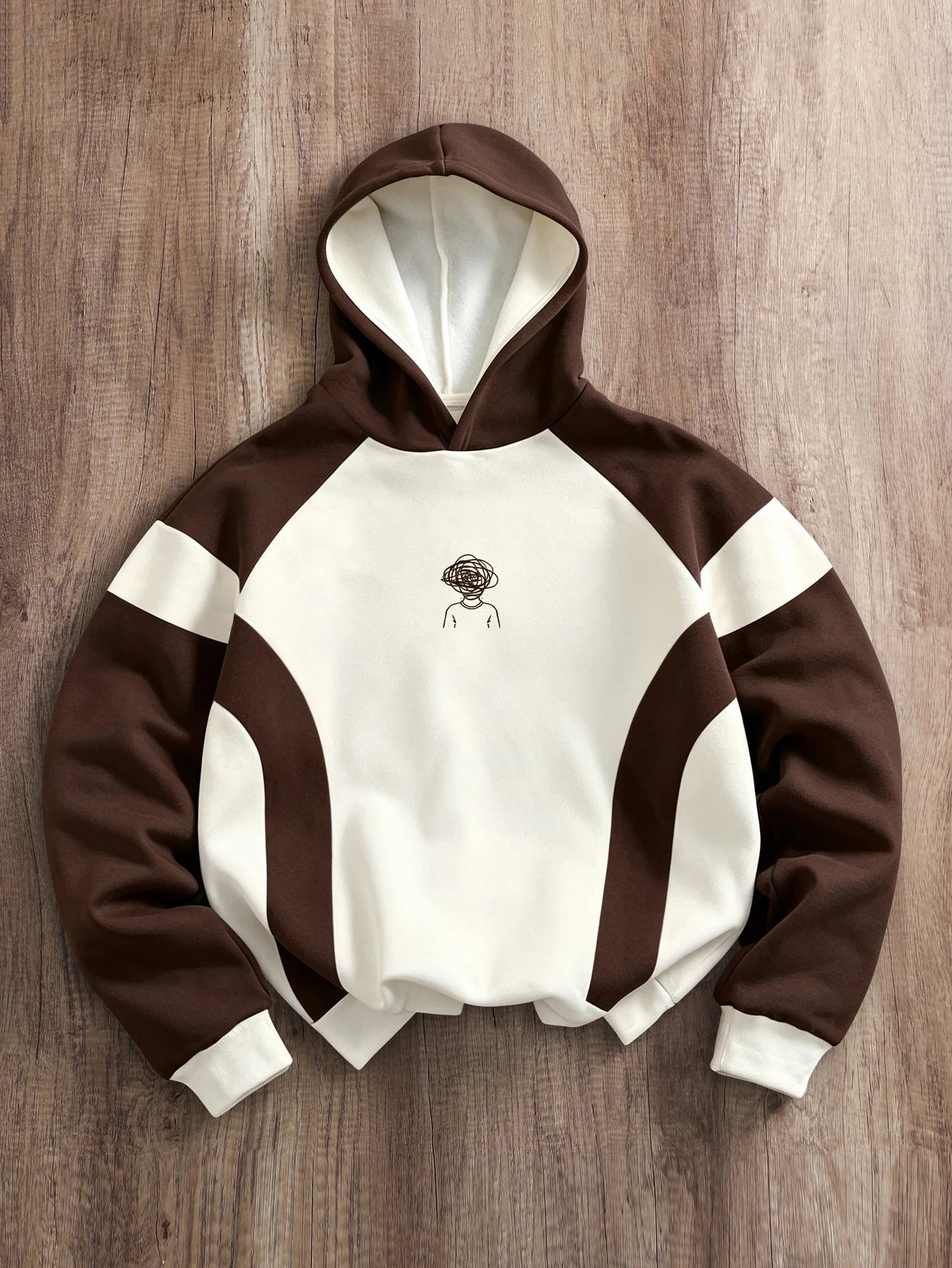 Winter Overthinker Hoodie For Women