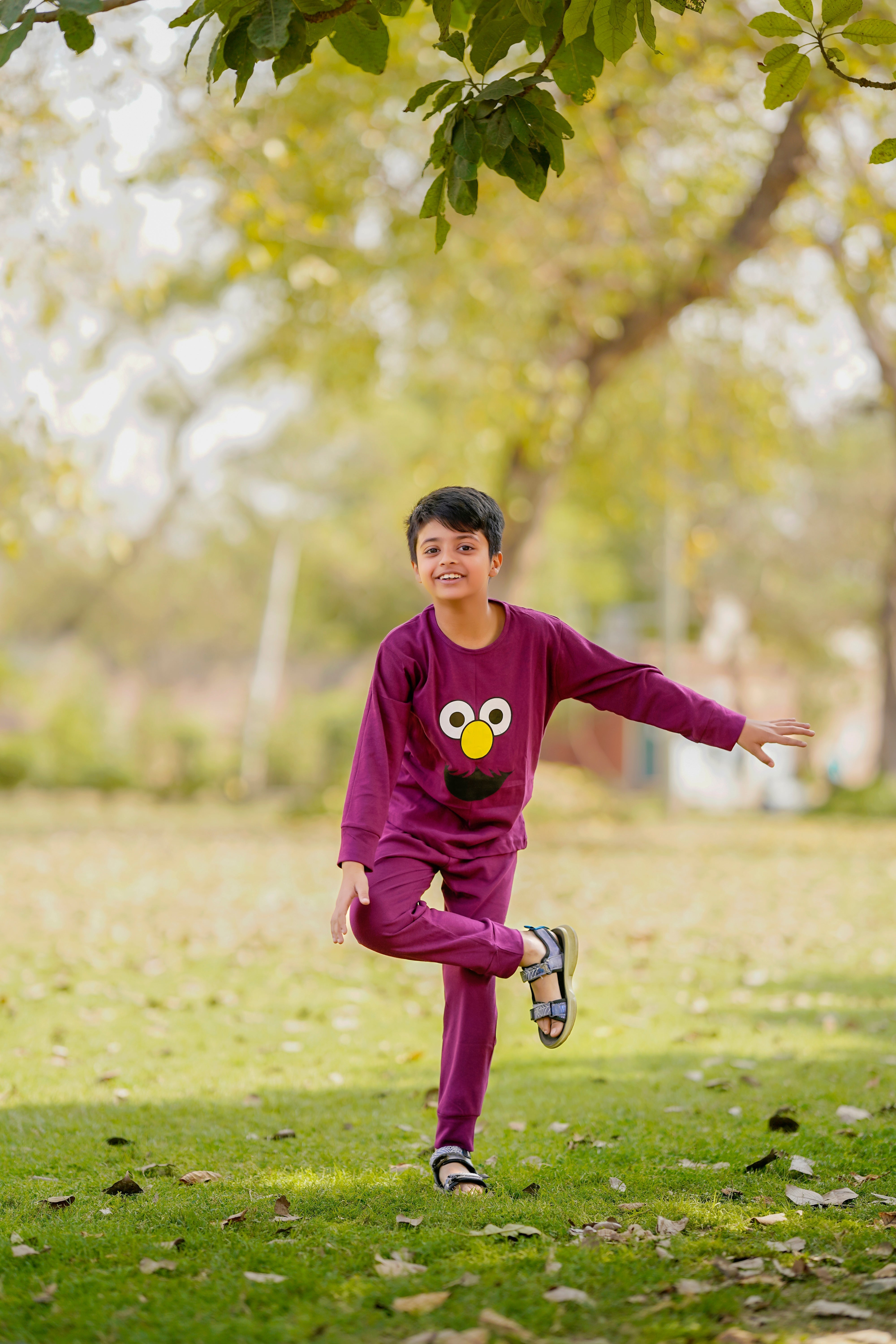 Birds Kids Suit (Each)