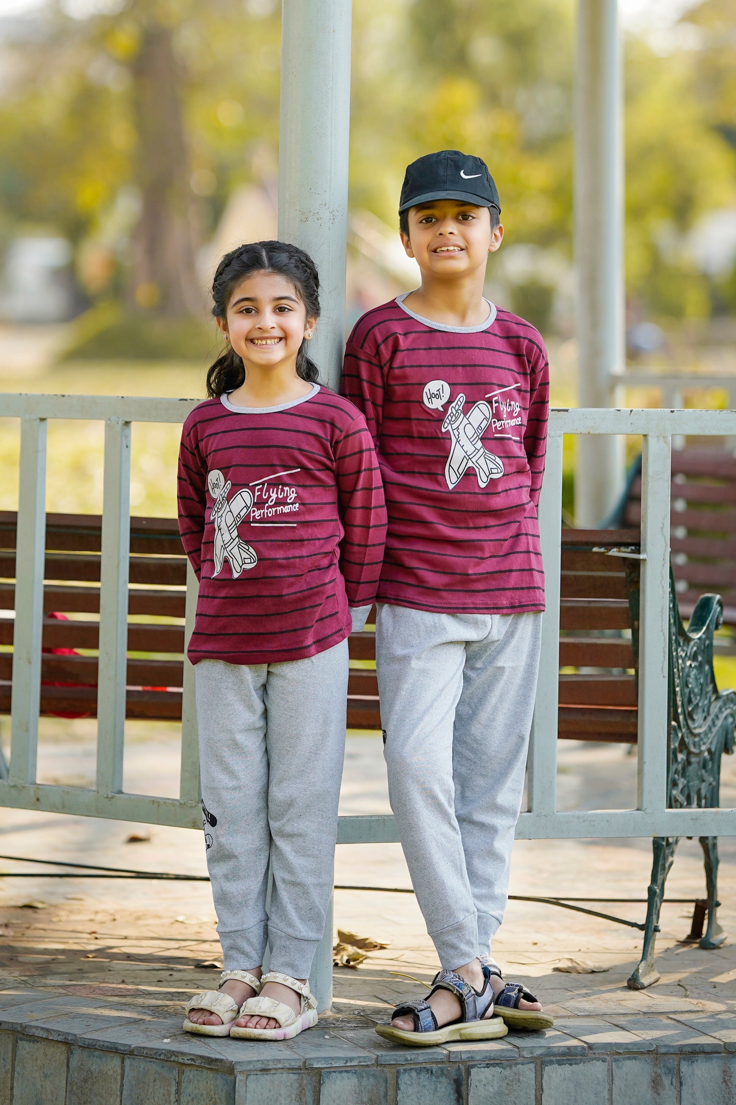 Aeroplane Kids Suit (Each)