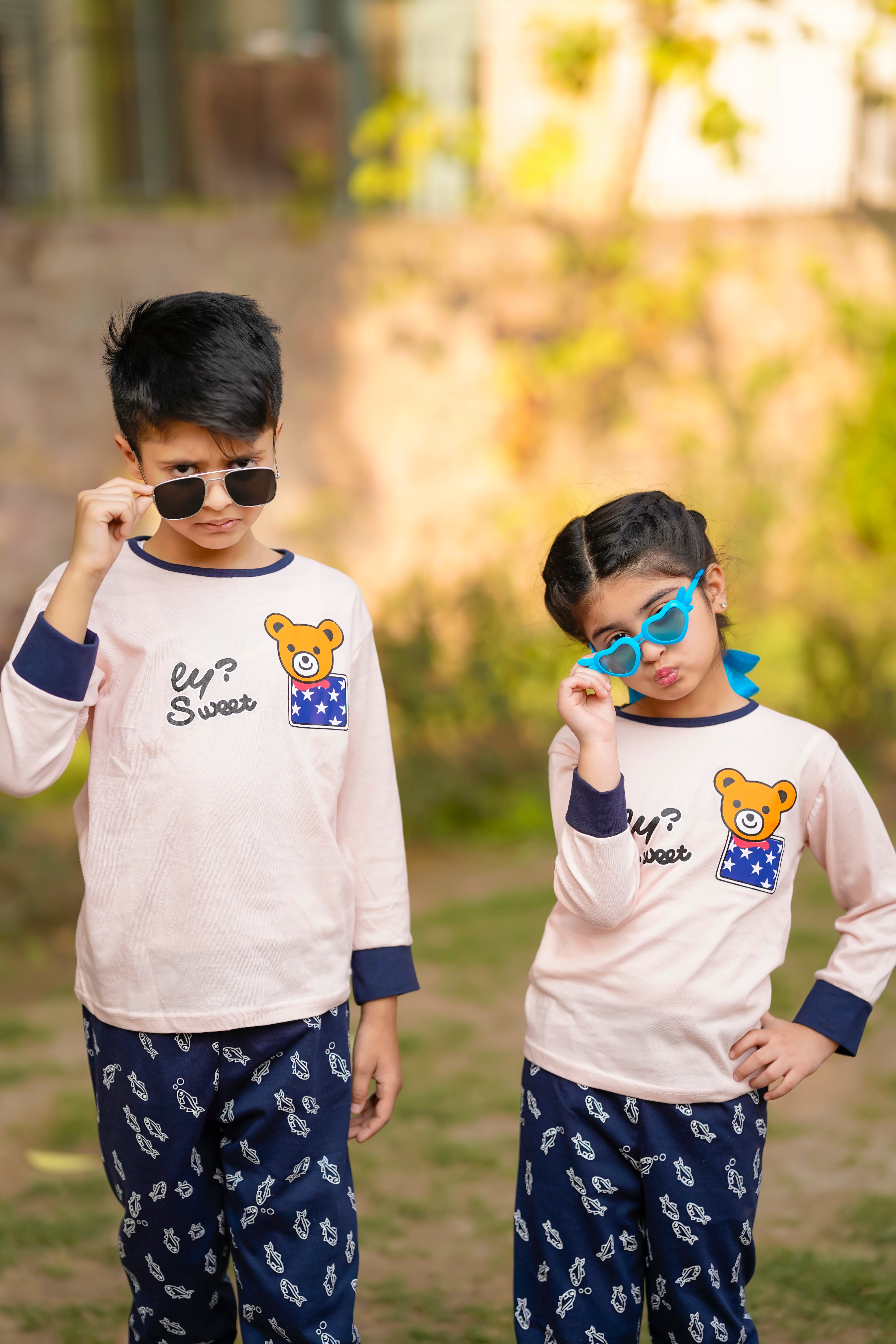 Sweet Kids Suit (Each)