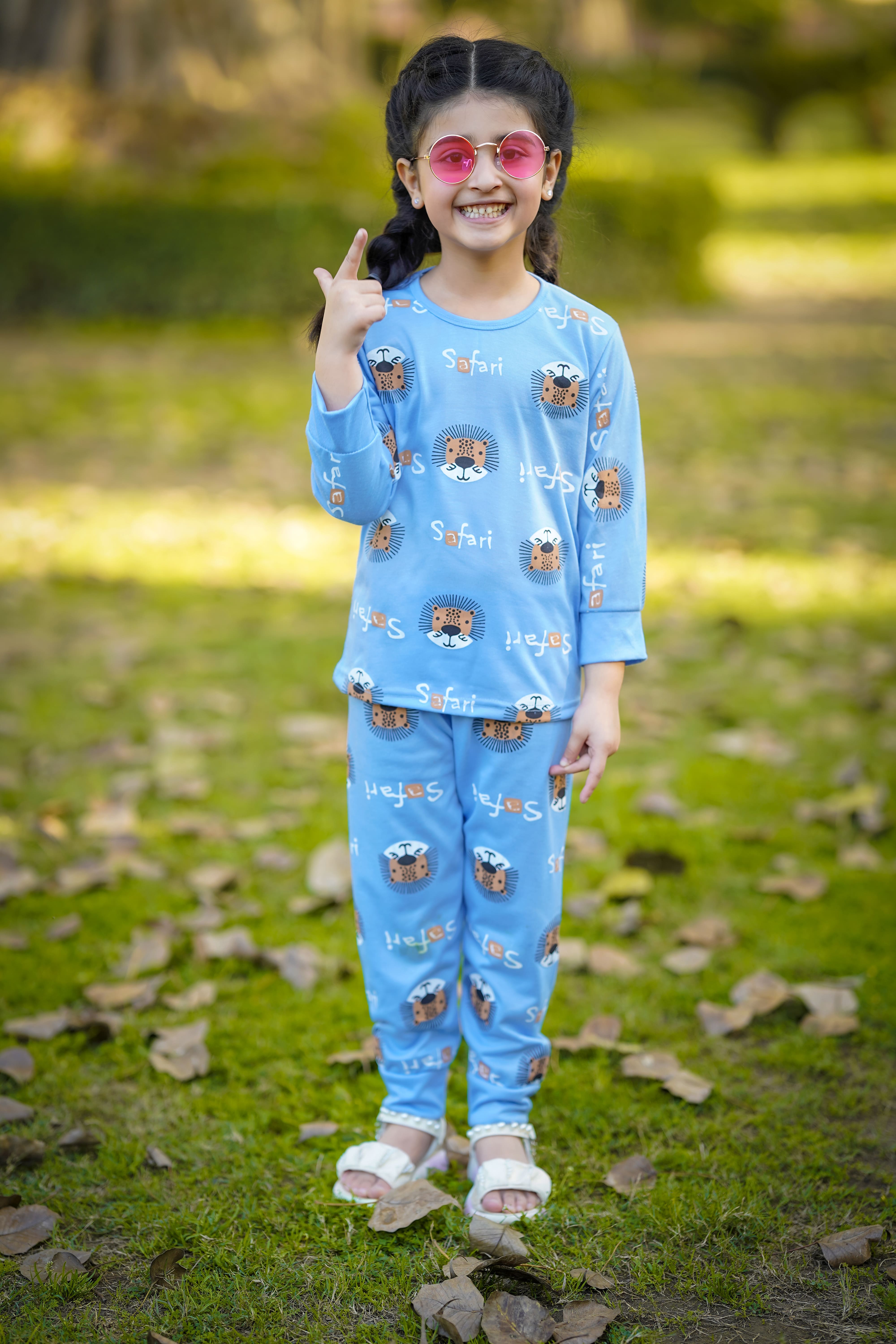 Safari Kids Suit (Each)