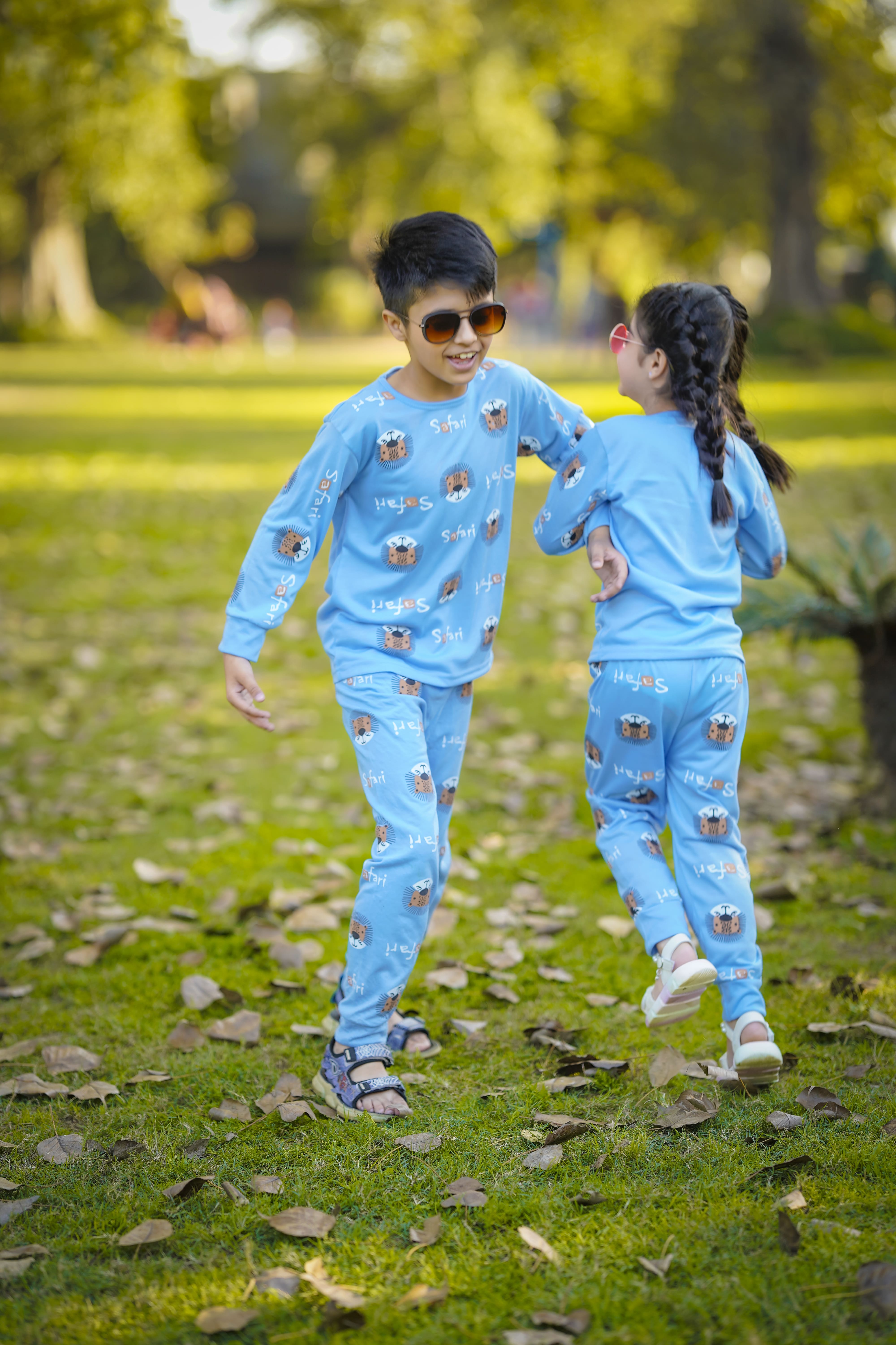 Safari Kids Suit (Each)