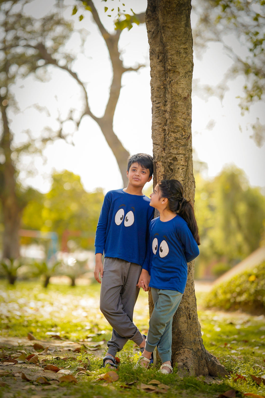 Blue Eyes Kids Suit (Each)