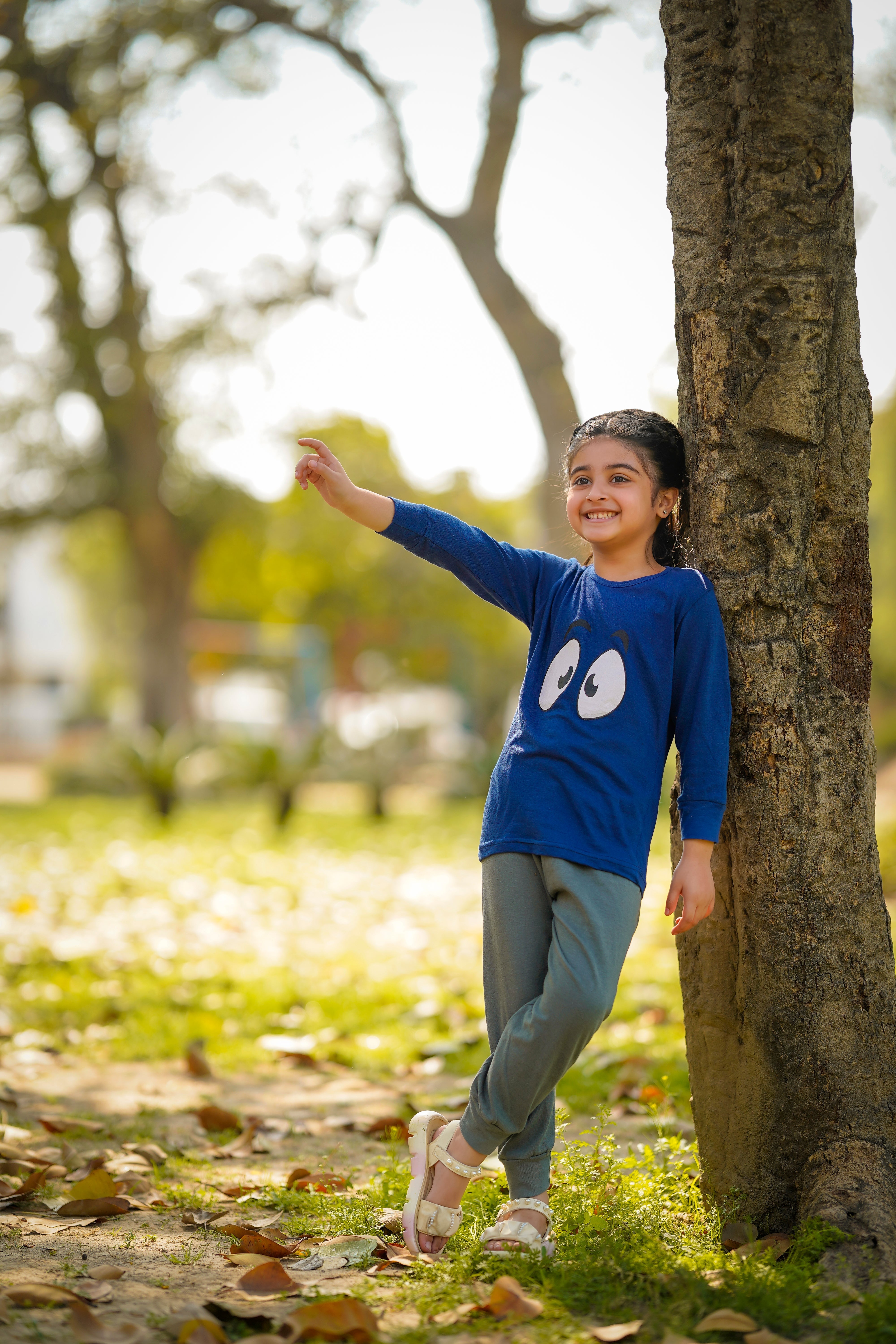 Blue Eyes Kids Suit (Each)