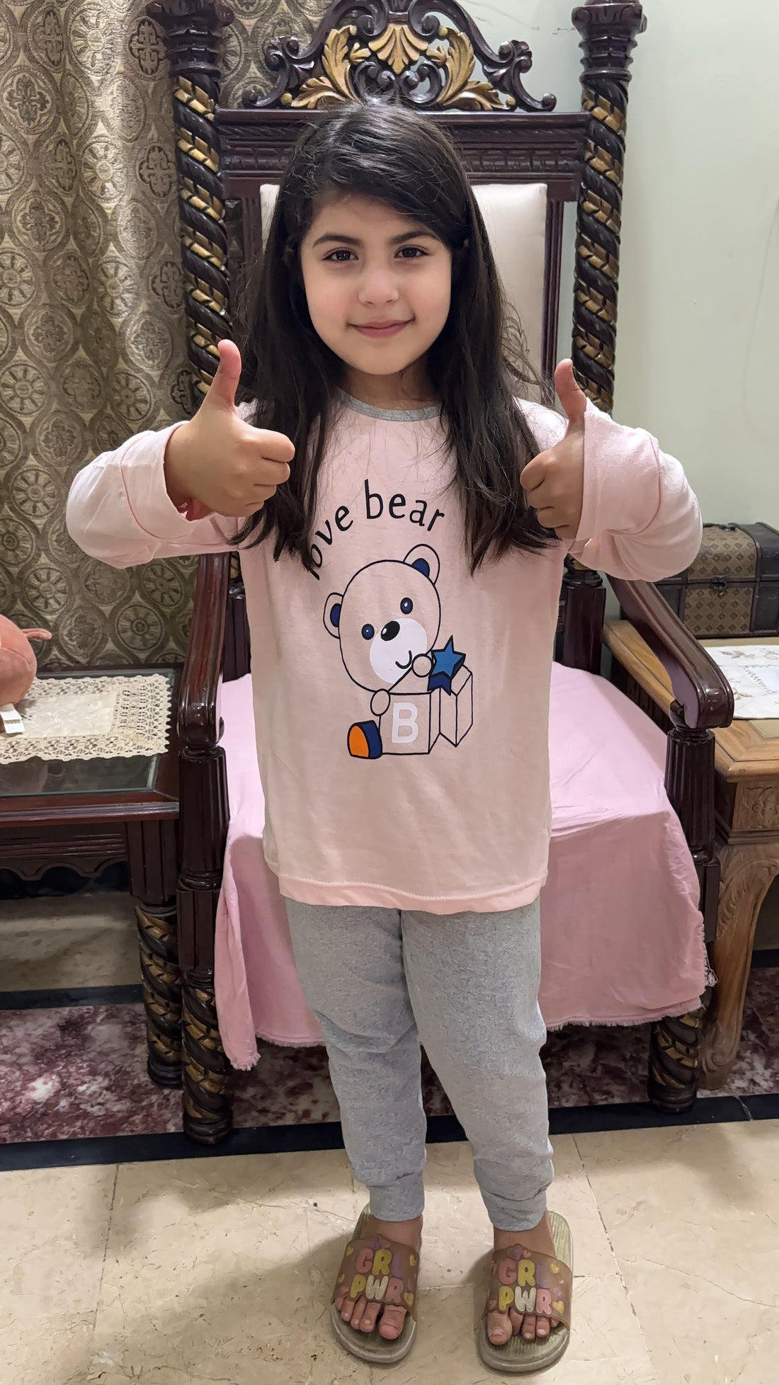 Love Bear Kids Suit (Each)