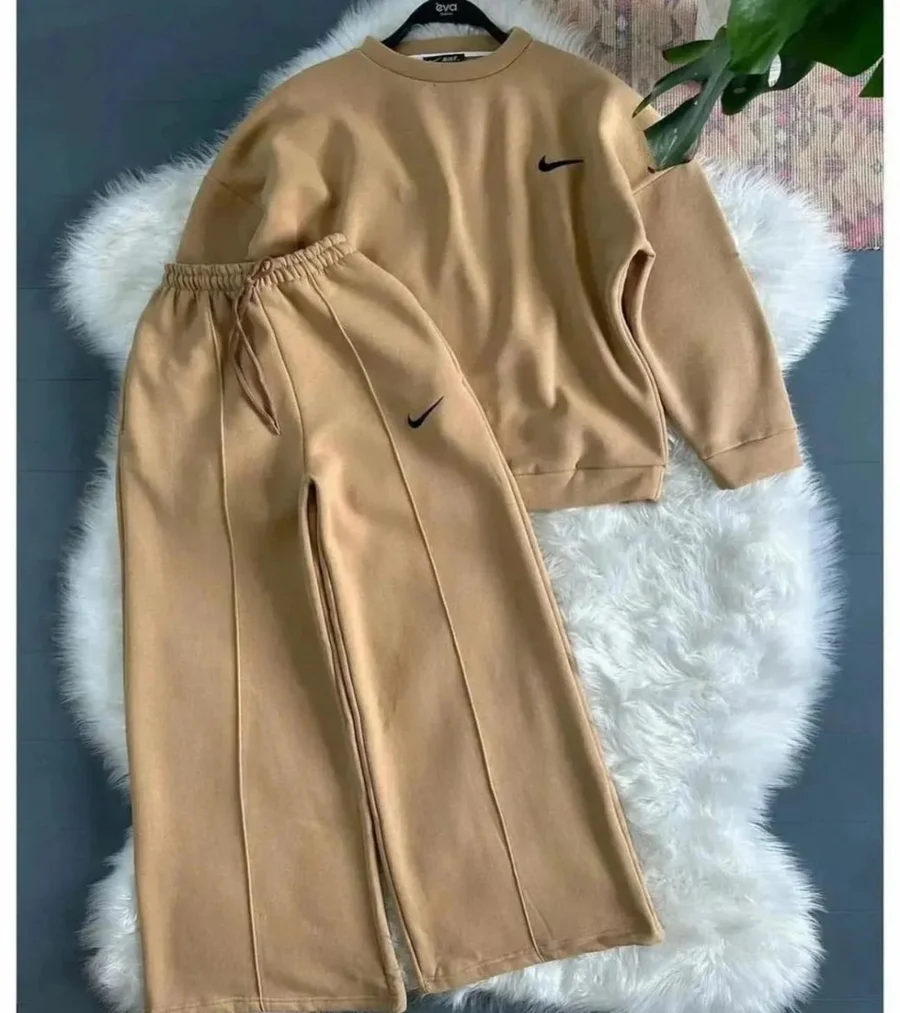 Winter Nike Style 2 PC Co-Ord Set
