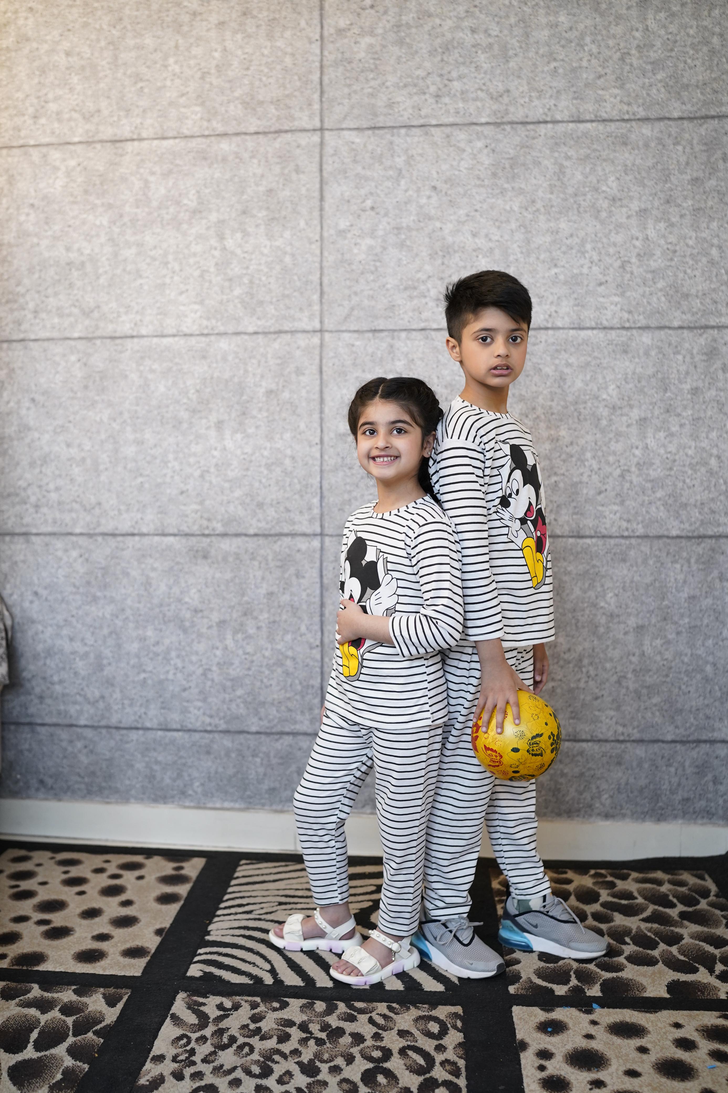 Mickey Mouse Kids Suit (Each)