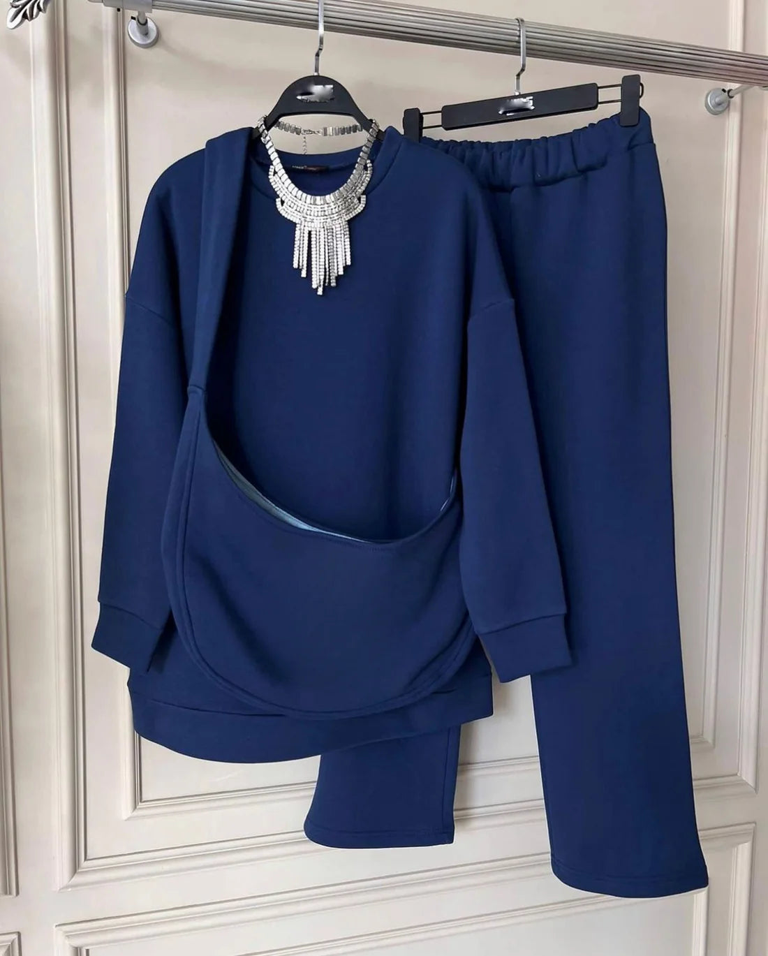 Winter Carryall Co-Ord Set + Bag